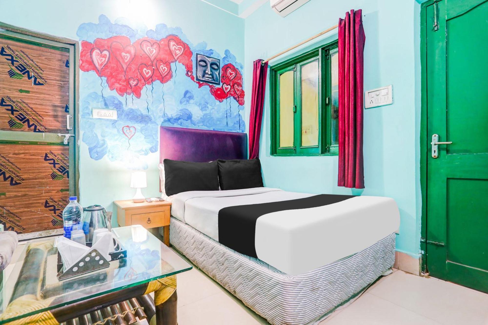 Super Hotel O Bodh Gaya Near Nigma Monastery Formerly Fun Friday Екстериор снимка
