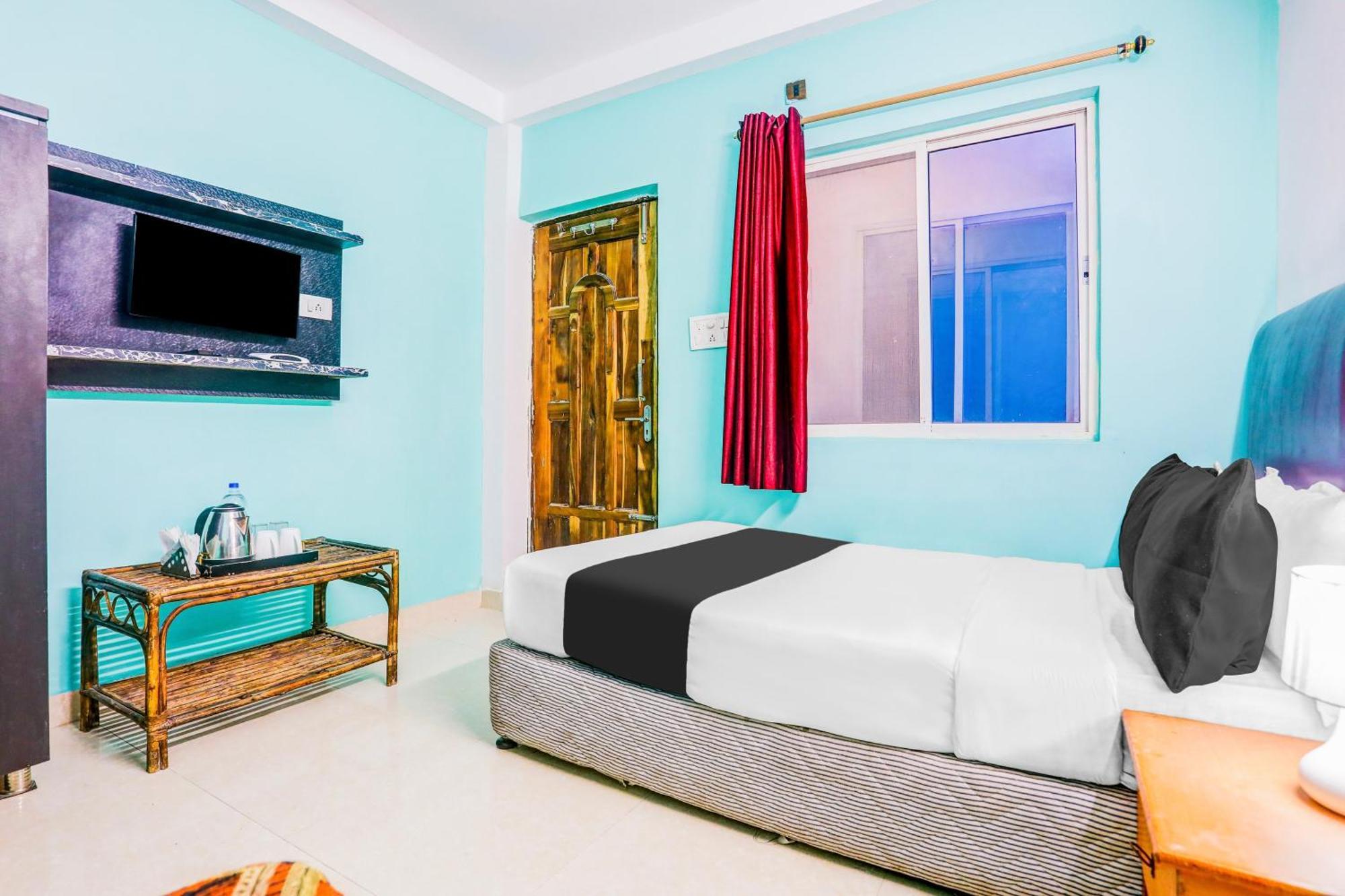 Super Hotel O Bodh Gaya Near Nigma Monastery Formerly Fun Friday Екстериор снимка