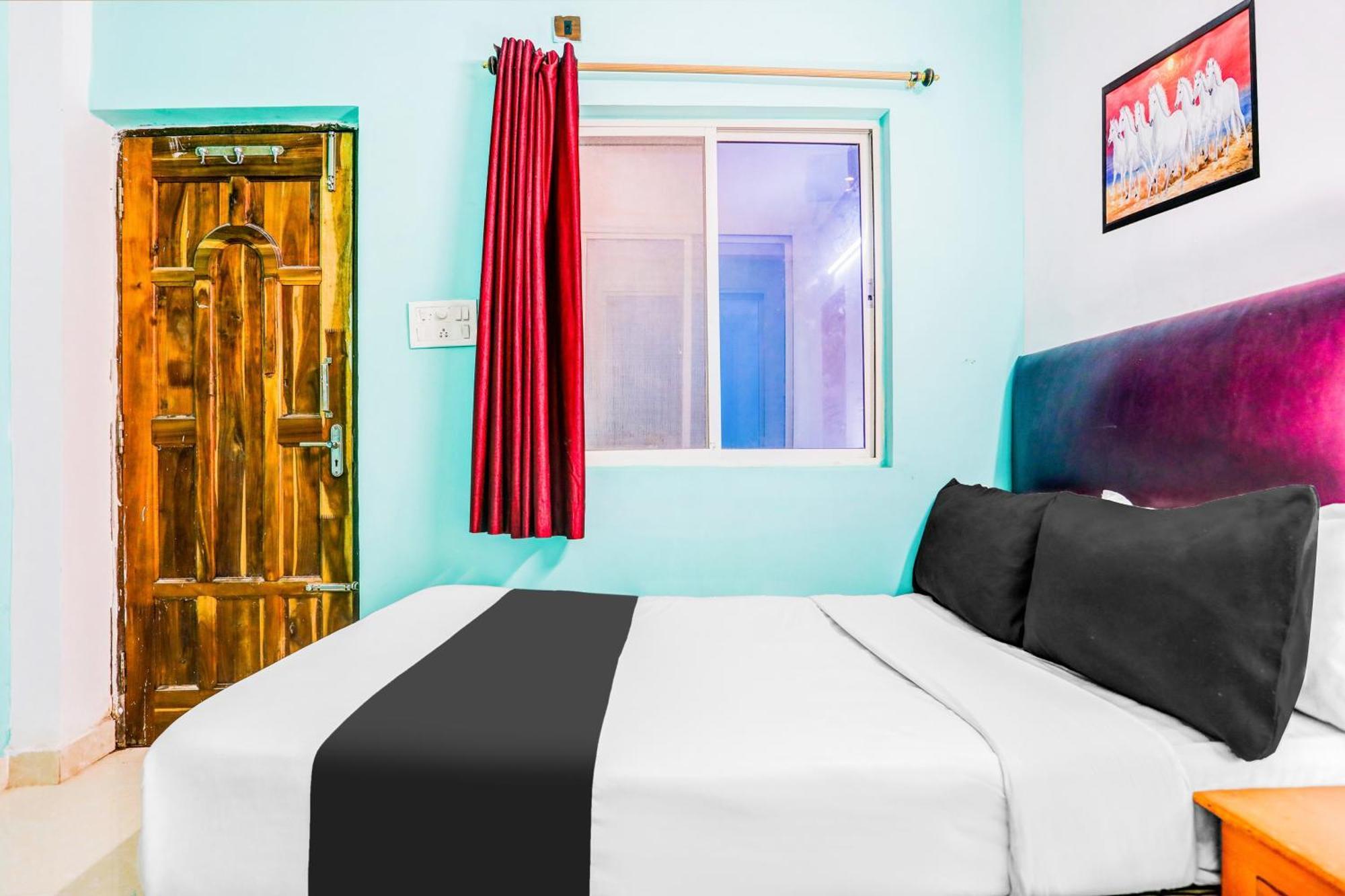 Super Hotel O Bodh Gaya Near Nigma Monastery Formerly Fun Friday Екстериор снимка