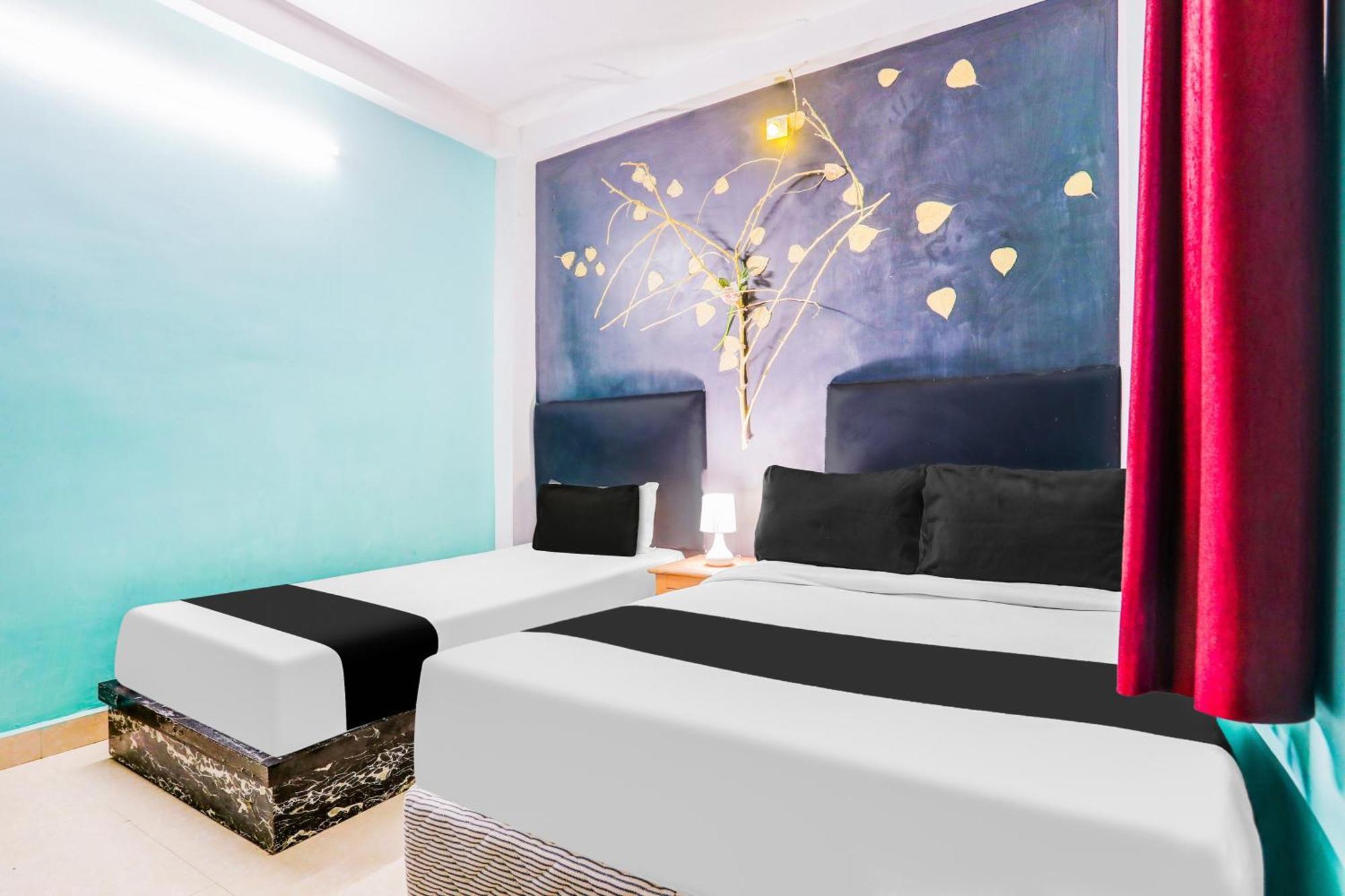 Super Hotel O Bodh Gaya Near Nigma Monastery Formerly Fun Friday Екстериор снимка